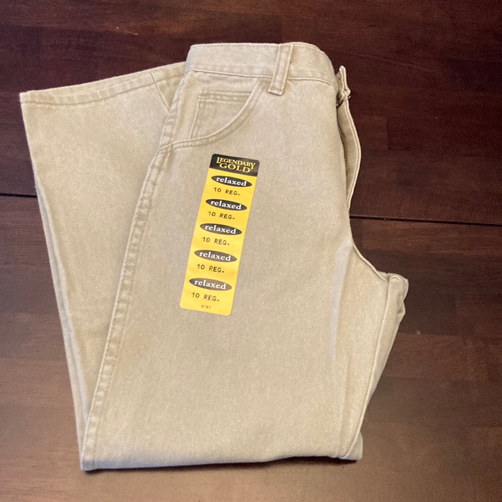 Boys Relaxed Fit Pants